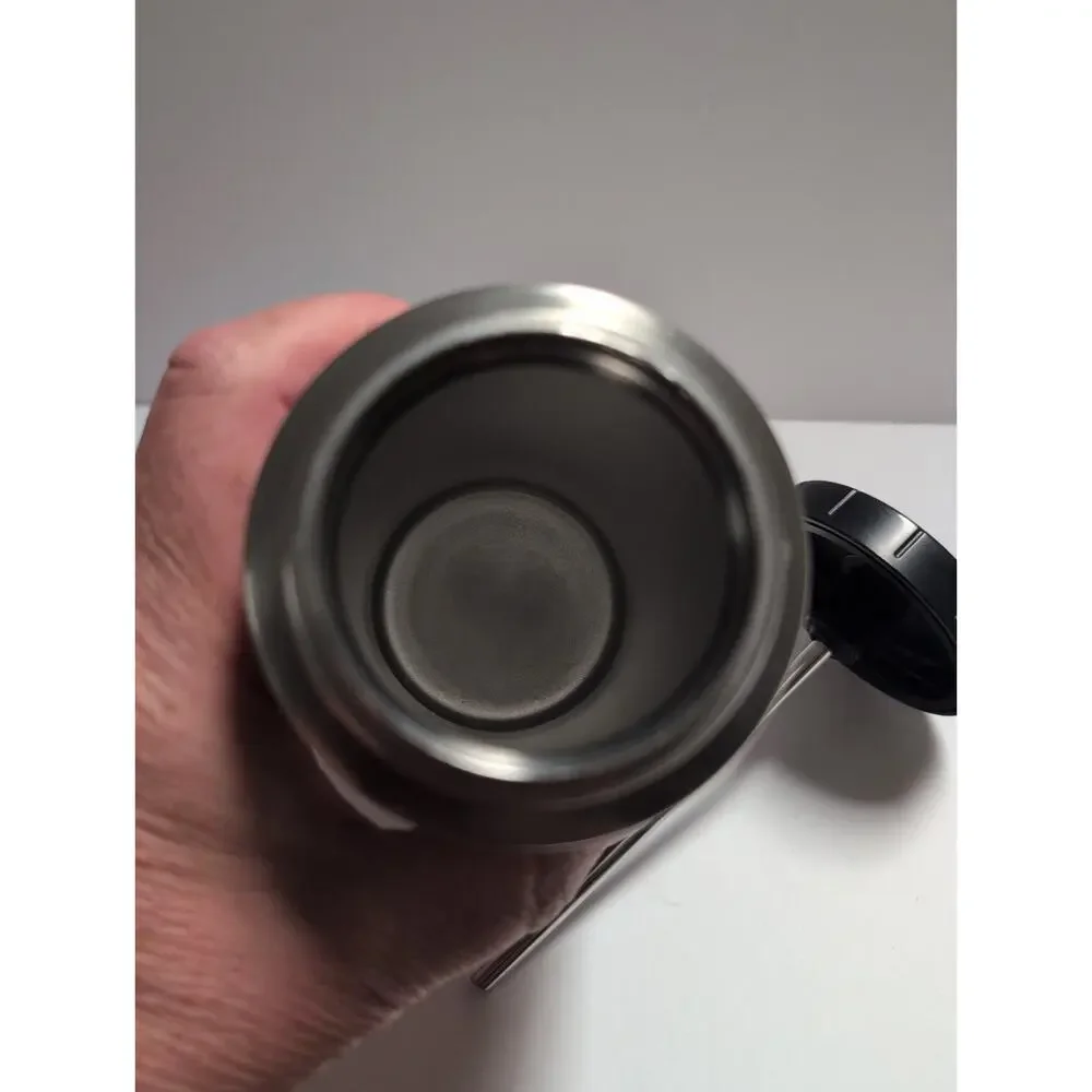 Miele Stainless Steel Milk Container Thermal Flask for Coffee Machines 16oz